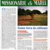 Siamo terra da coltivare